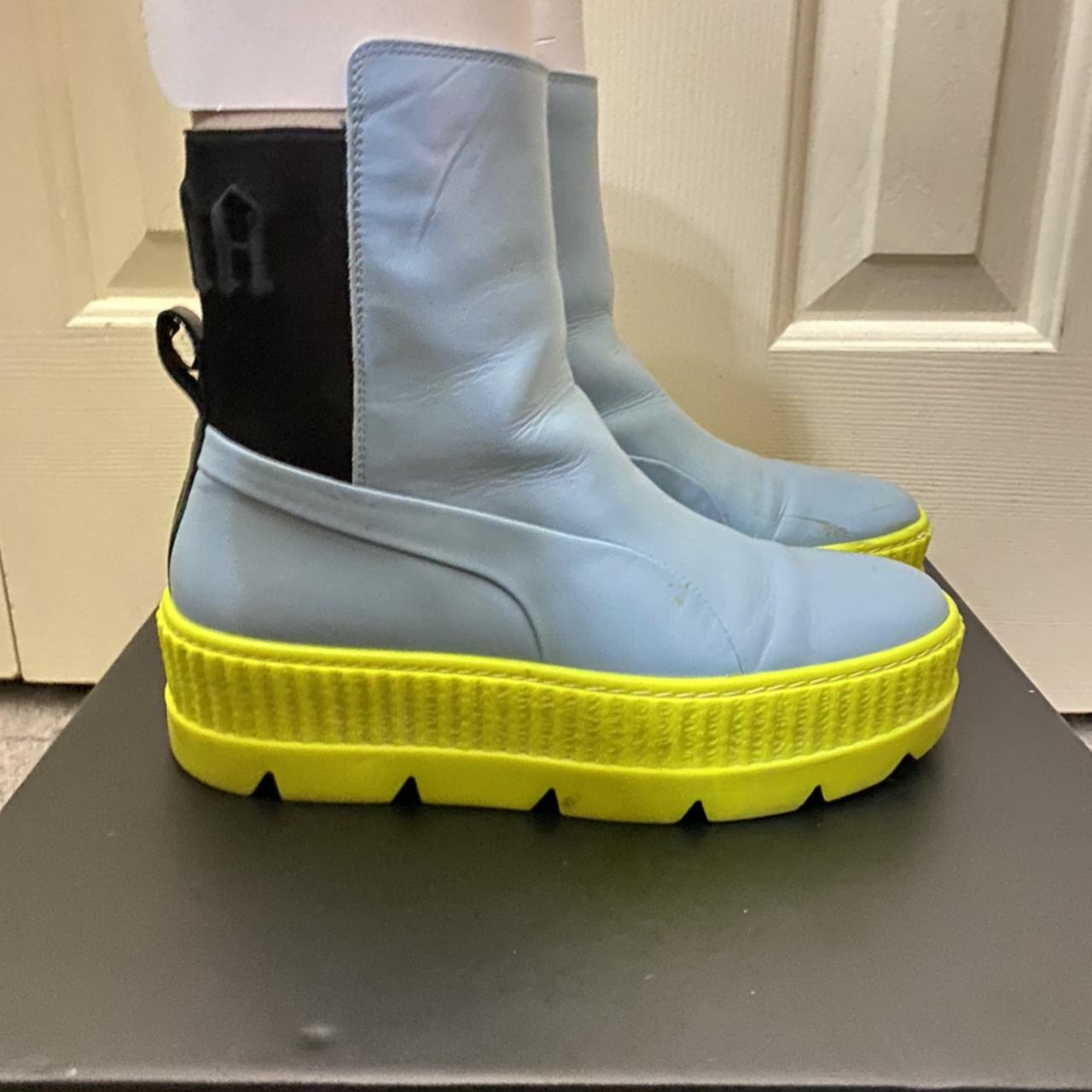 fenty boots