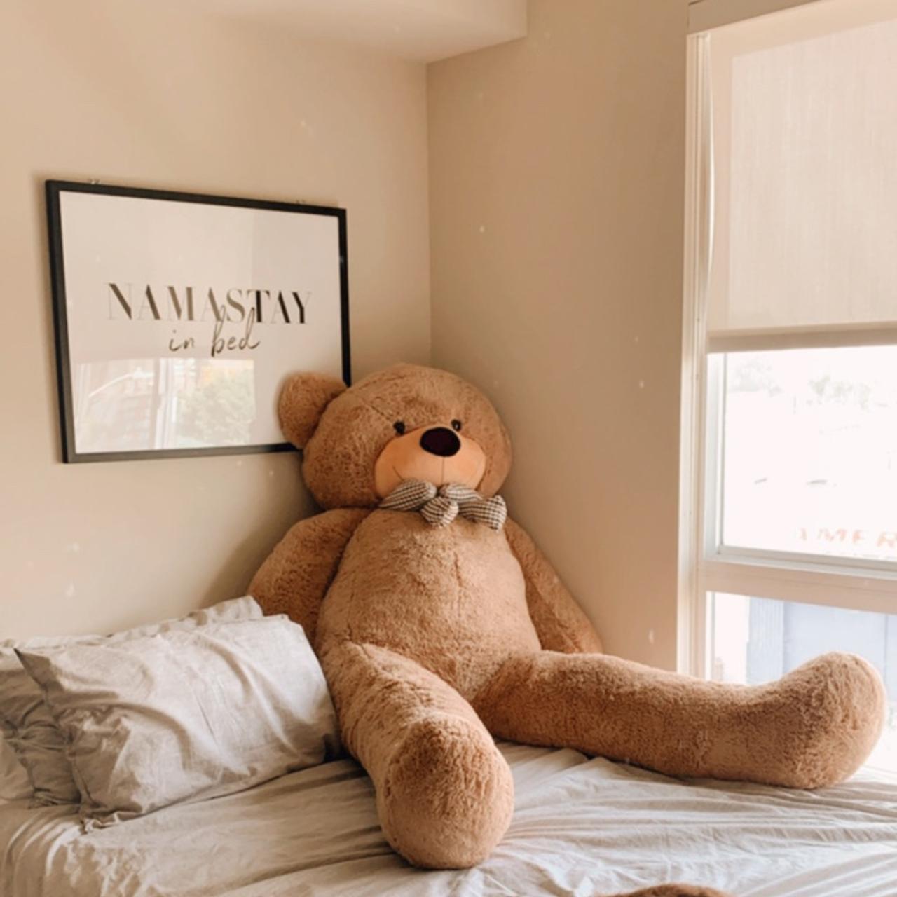 6.5 ft teddy bear discount