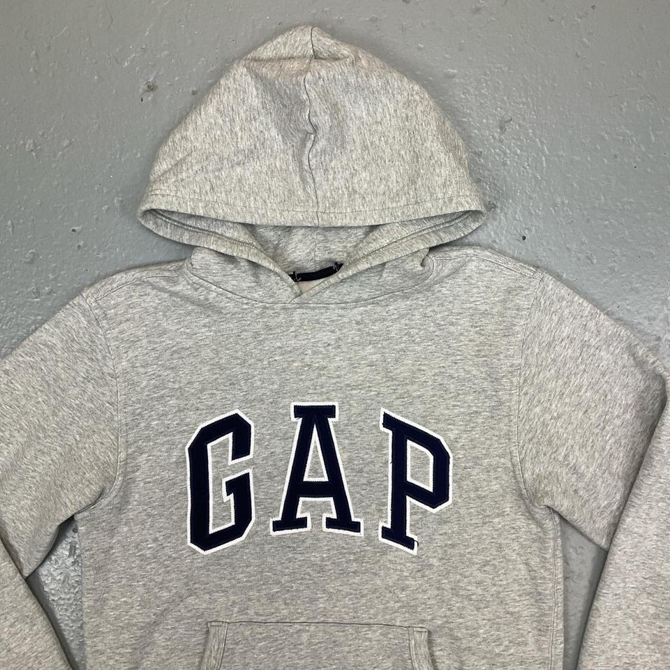gap kapşonlu sweatshirt