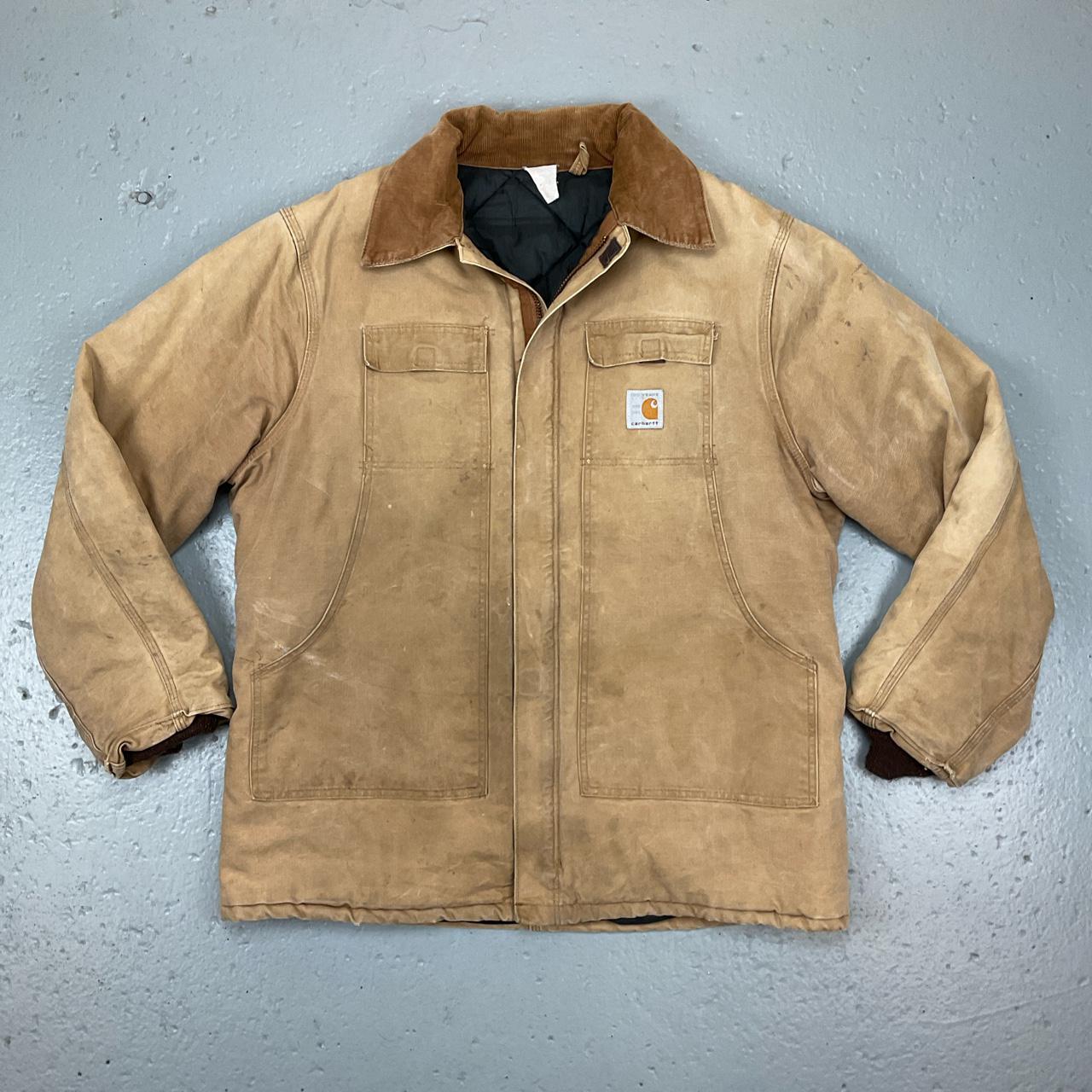 Carhartt 100 clearance year anniversary jacket