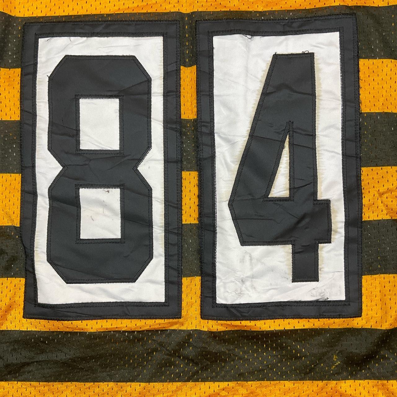 Nike Nfl Antonio Brown pittsburgh steelers jersey - Depop