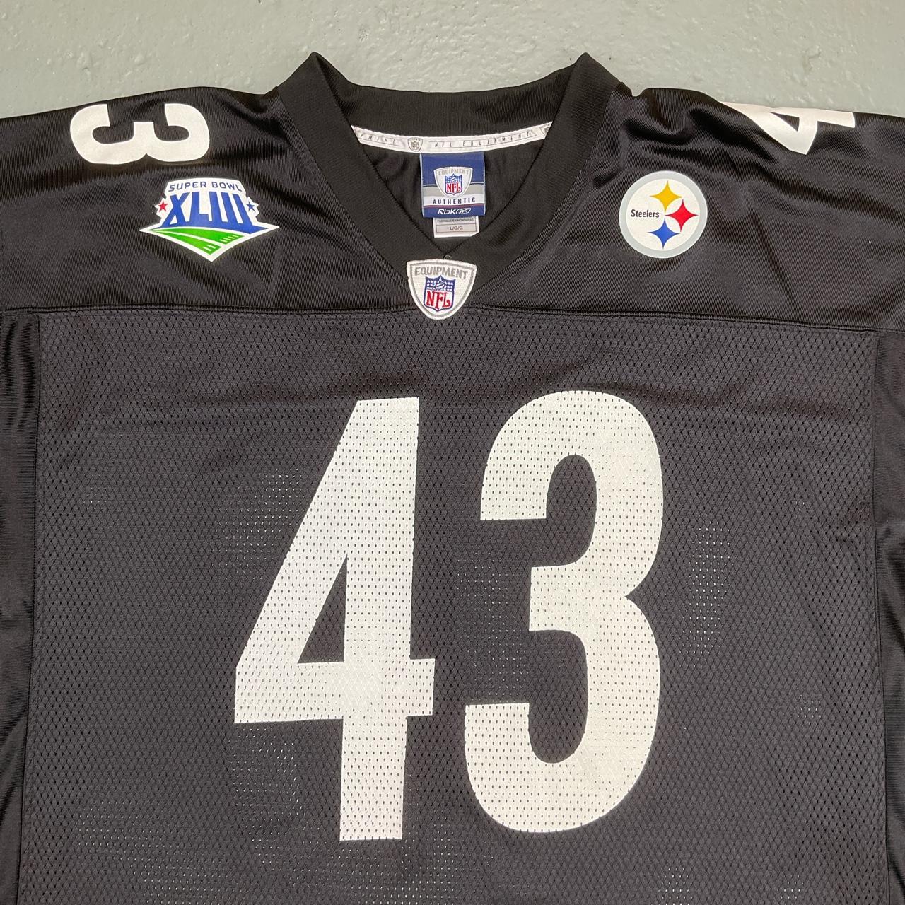 Reebok NFL Pittsburgh Steelers Parker #39 Jersey - Depop