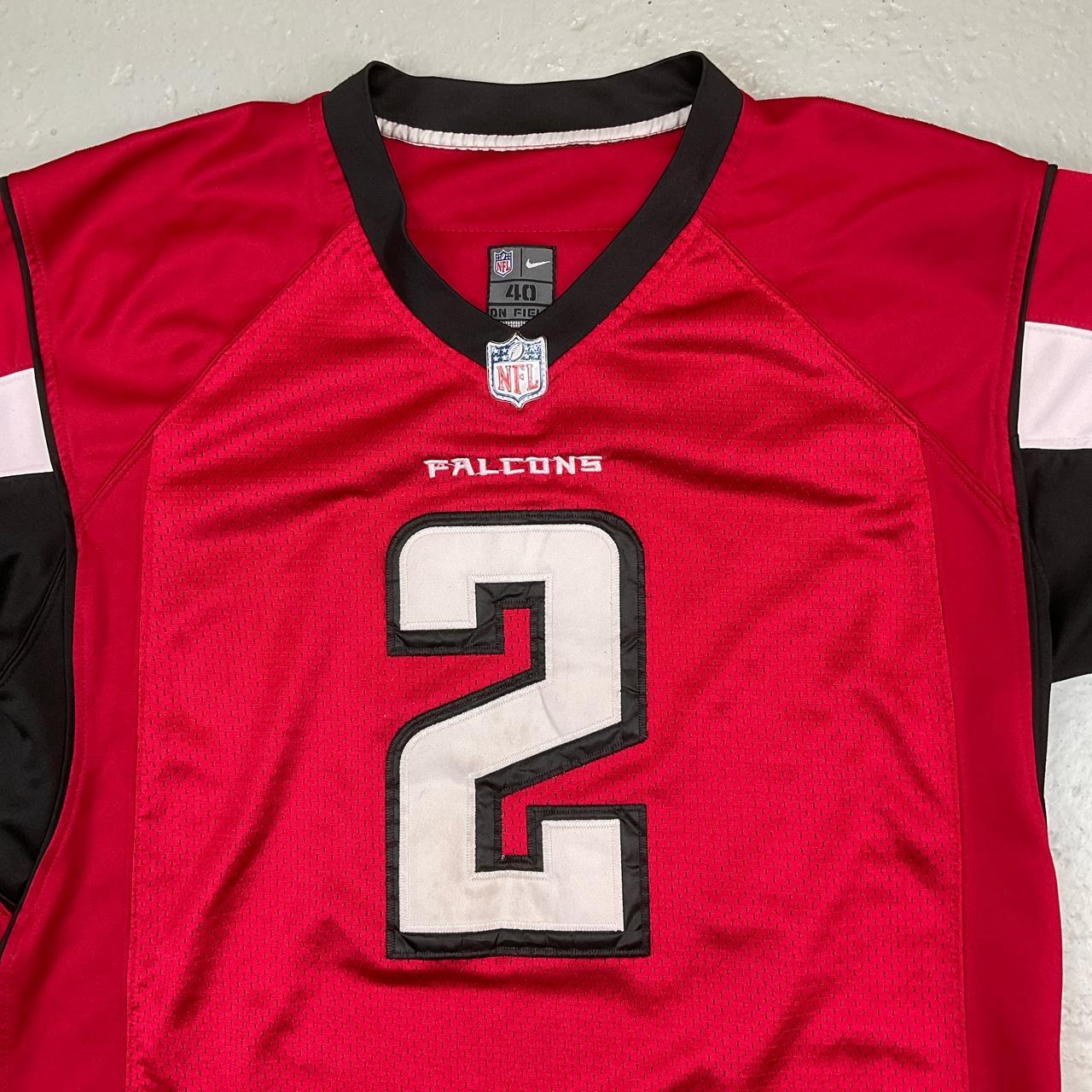 NFL Atlanta Falcons D.Halls Football Jersey - All - Depop