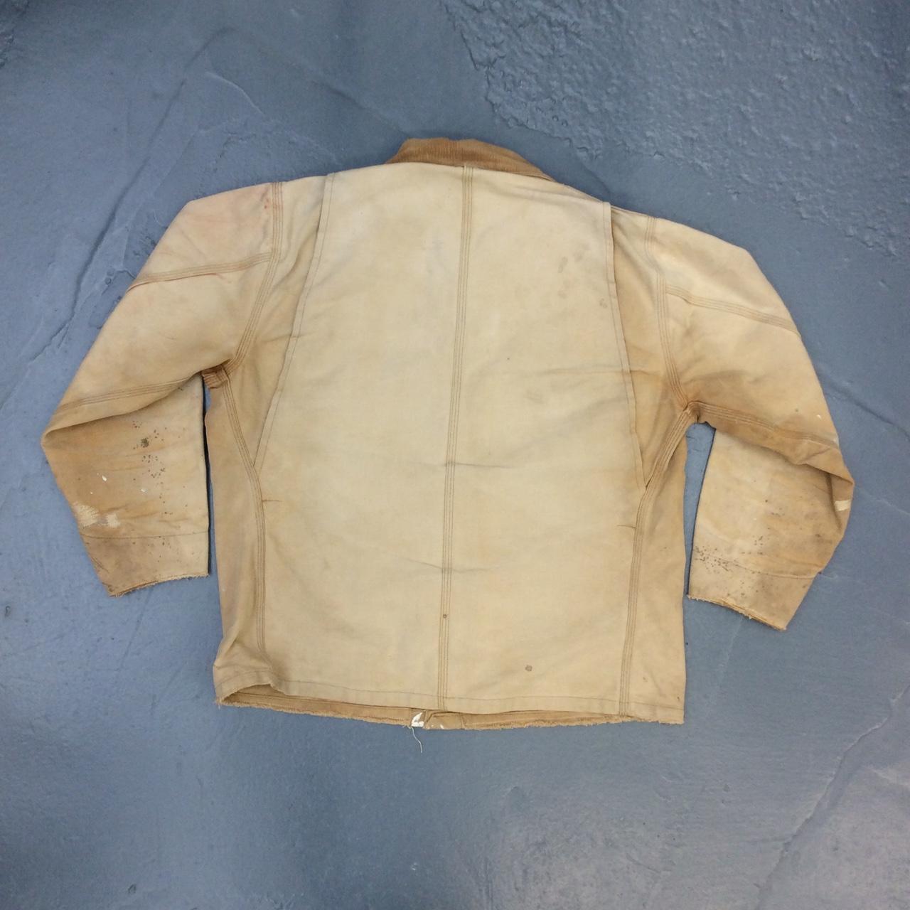 Upcycled Carhartt Jacket