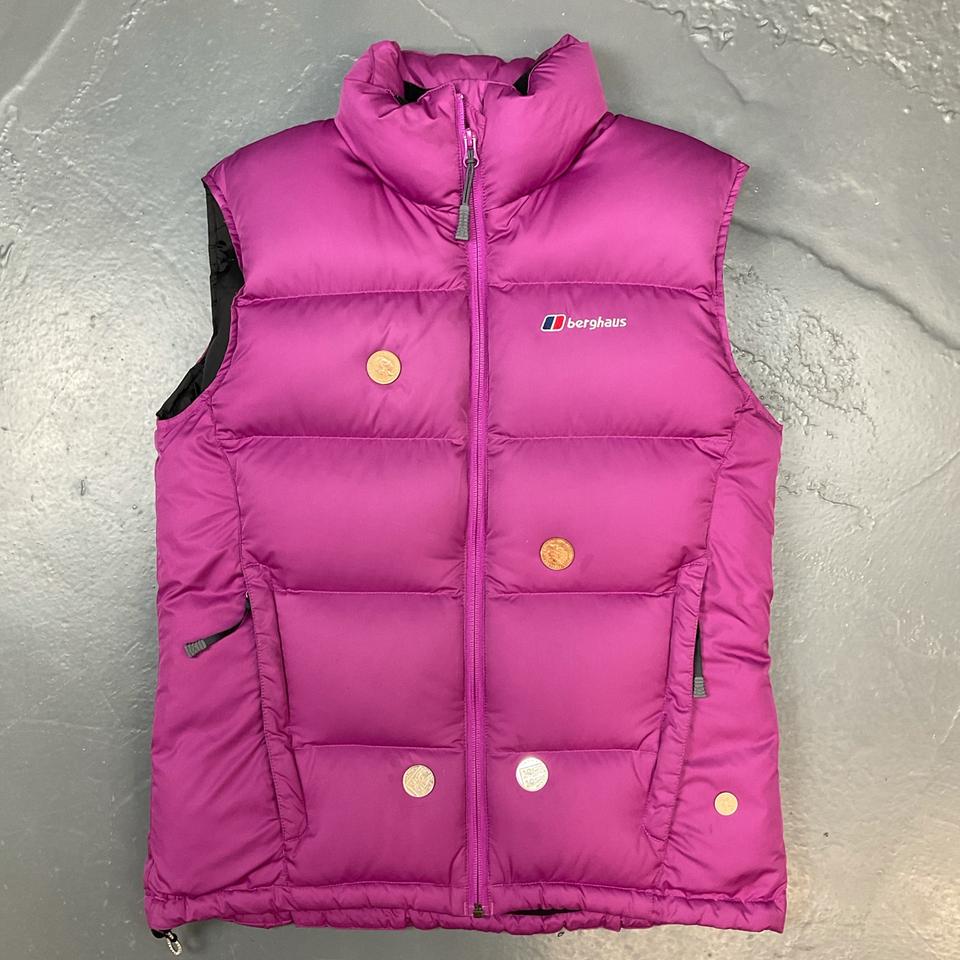 Ladies deals berghaus gilet