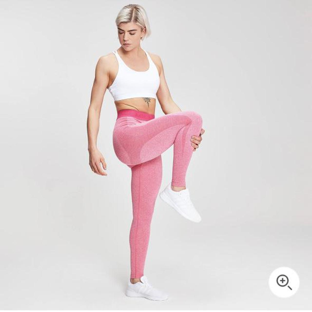 Pink Birthday Leggings