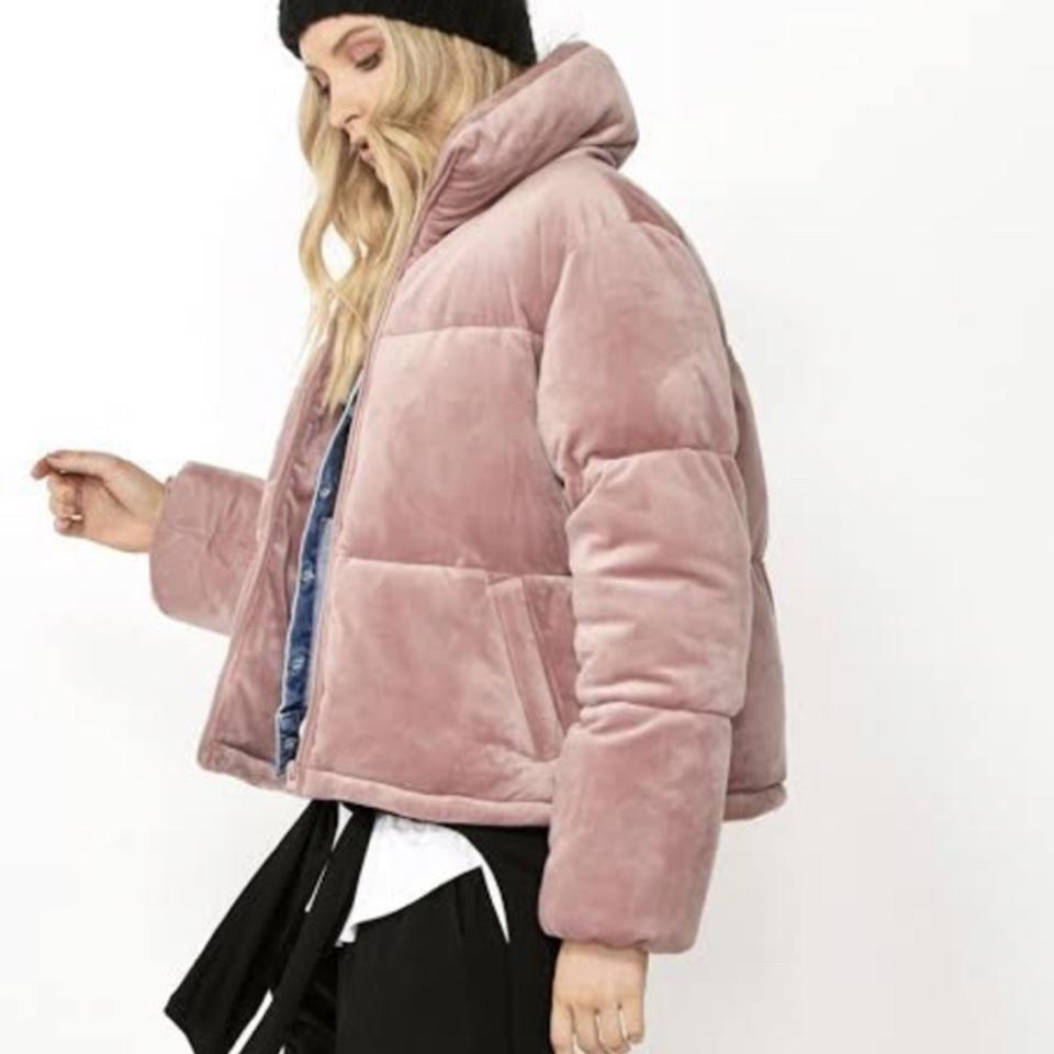 Decjuba on sale pink puffer