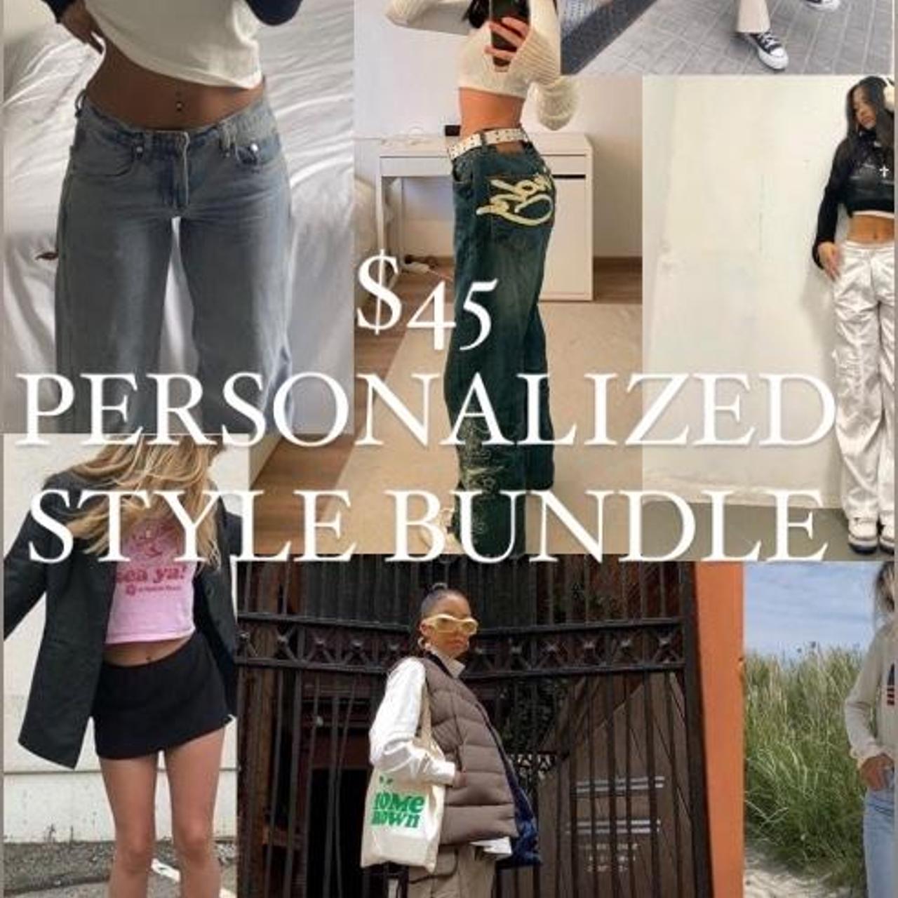 PERSONALIZED STYLE BUNDLES ARE BACK