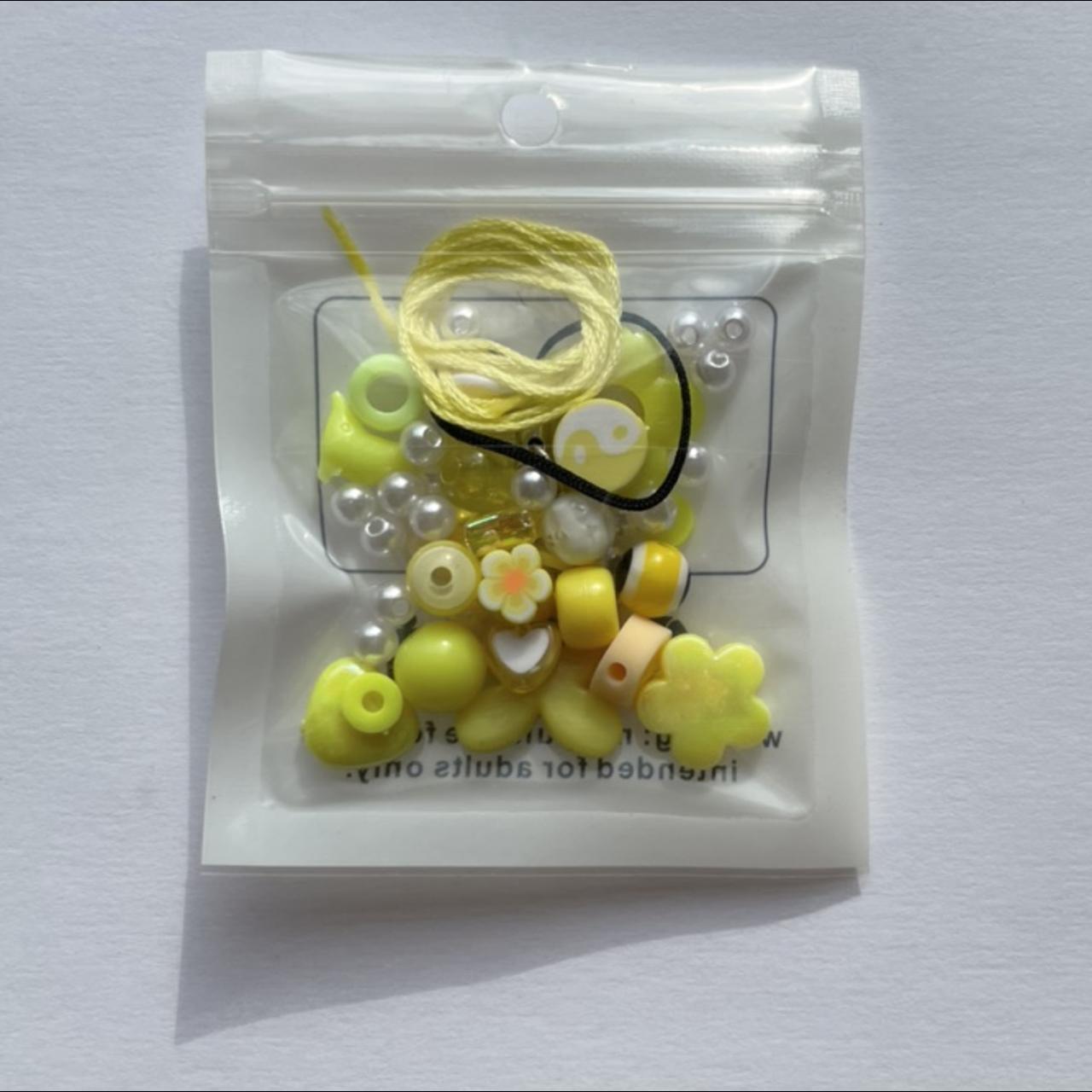 💛DIY Phone charm kit!💛... Depop