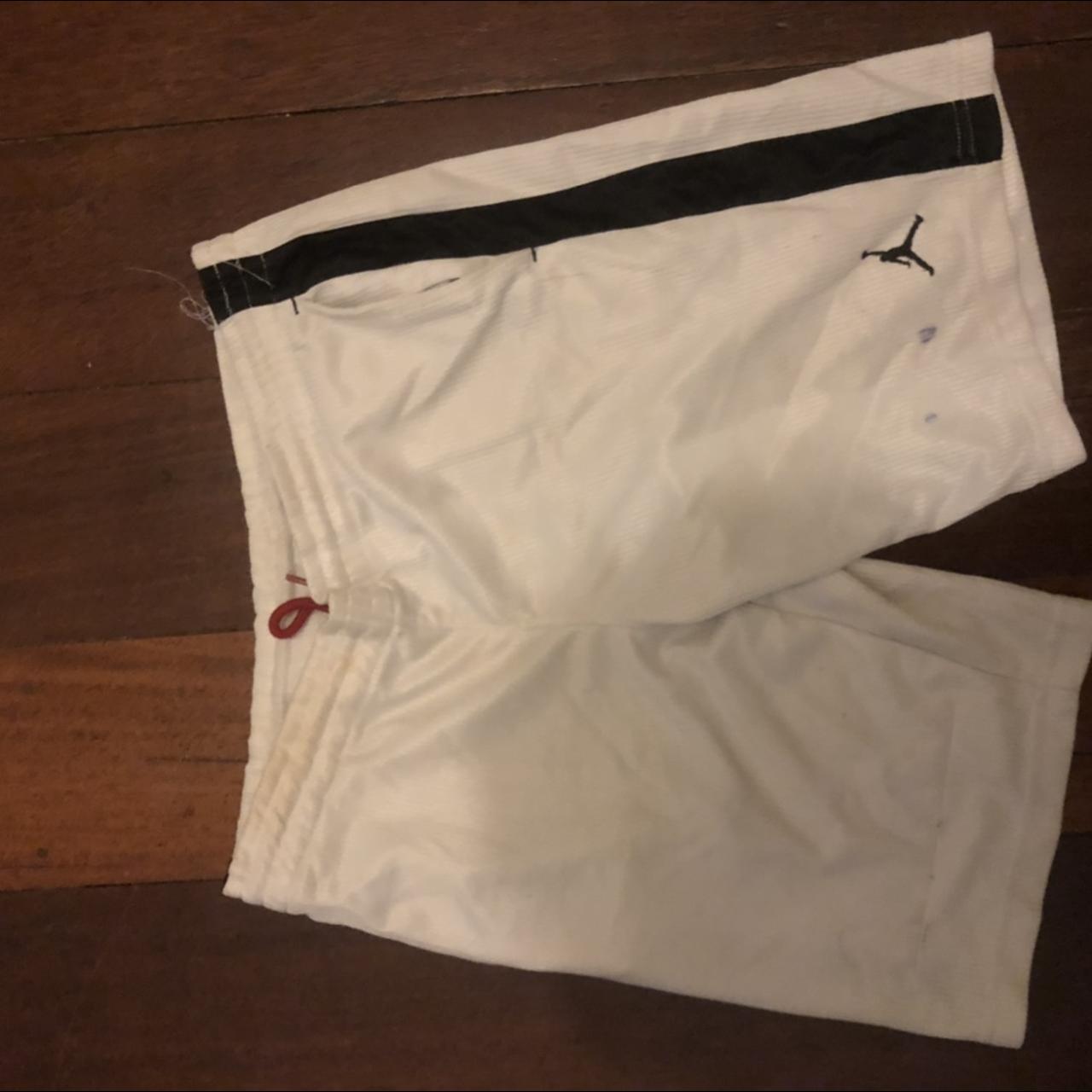 mens small jordan shorts
