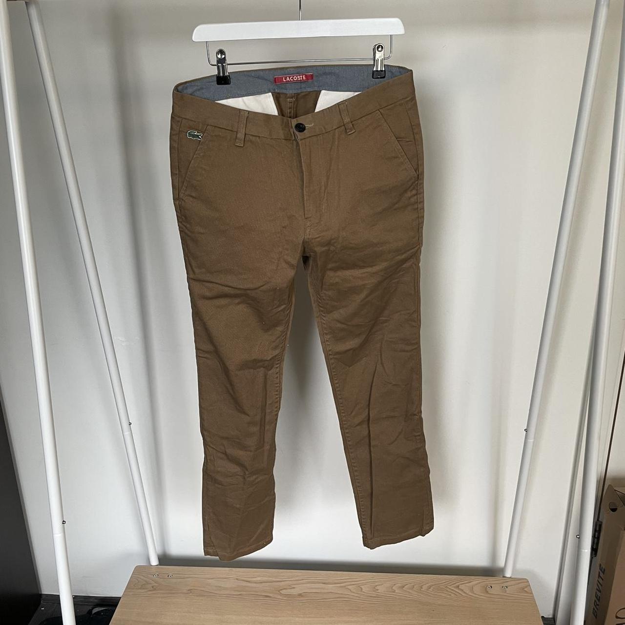 Lacoste live pants, Women's Fashion, Bottoms, Other Bottoms on Carousell