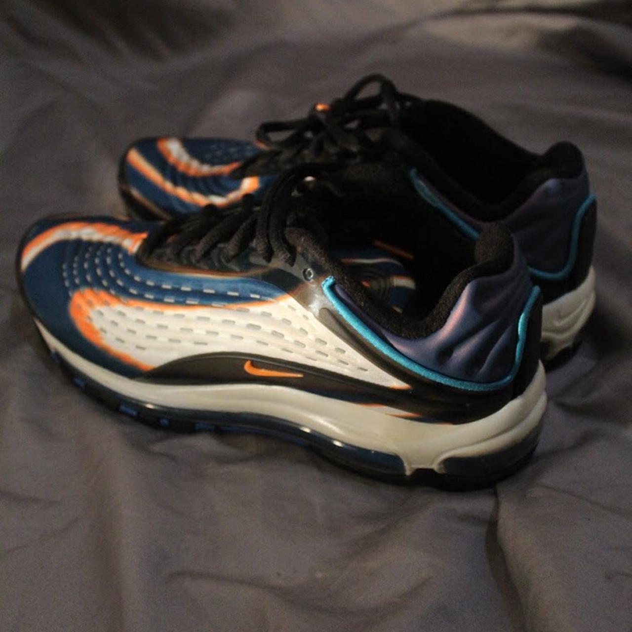 Nike Footwear Nike Air Max Deluxe Size Discount Nike Air Max