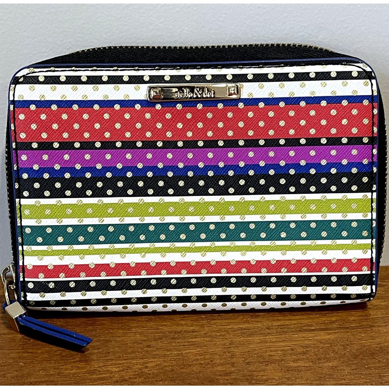 stella and dot wristlet