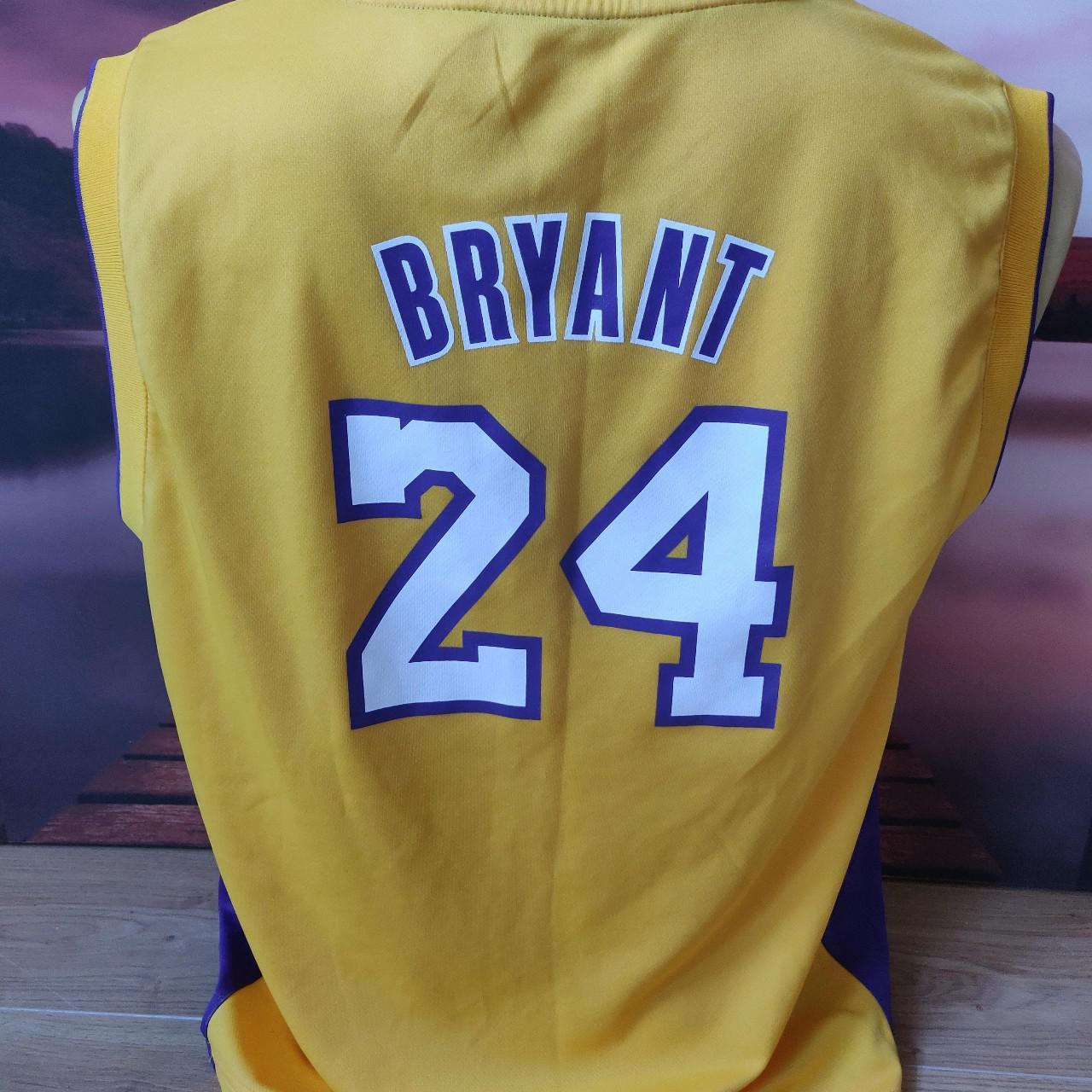 Crenshaw #8 Kobe Bryant jersey and #24 shorts - Depop