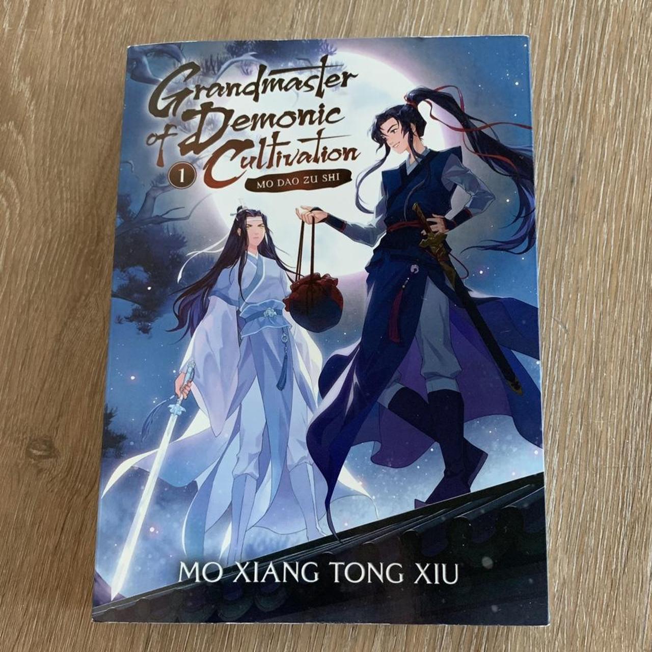 -Grandmaster of Demonic Cultivation Novel -Official... - Depop