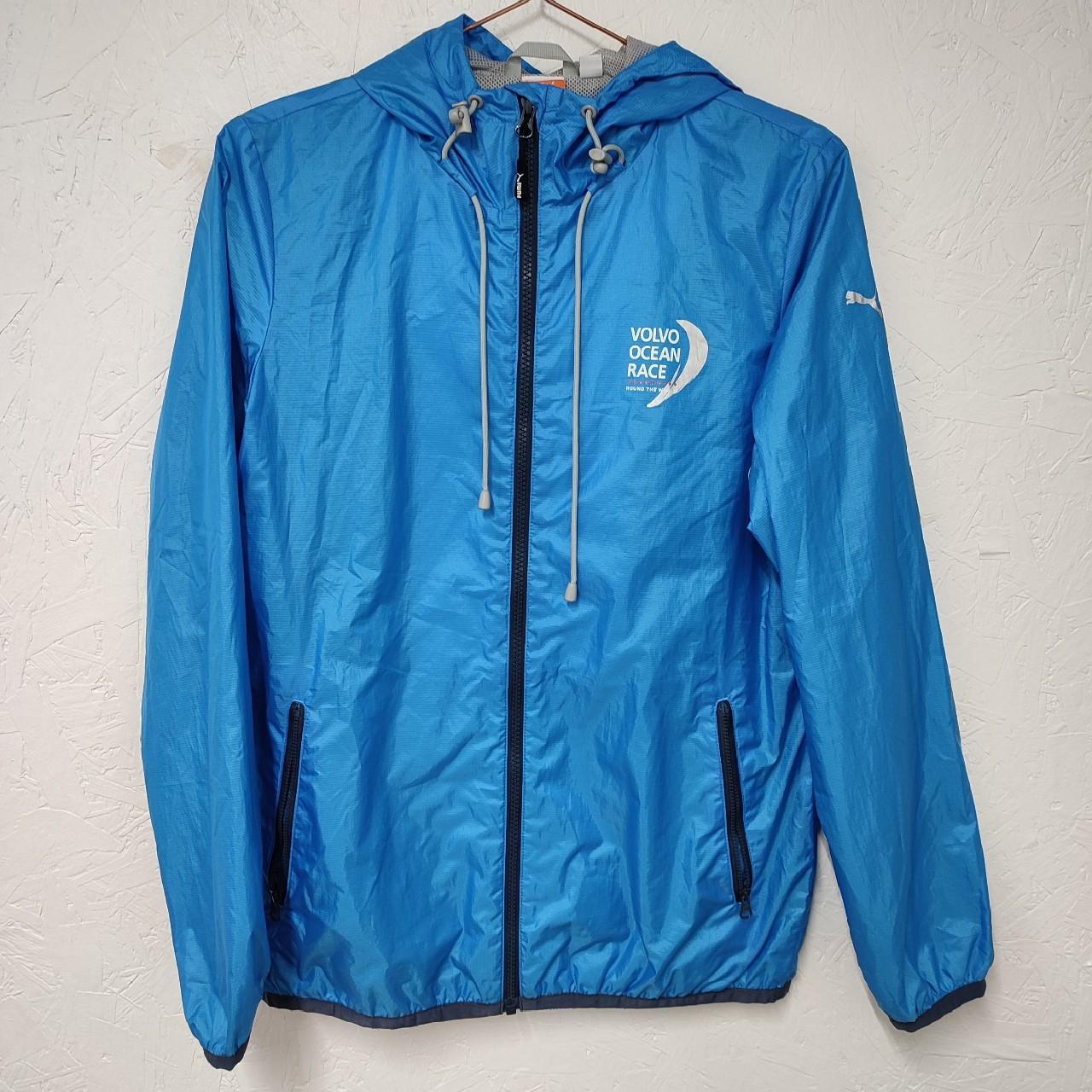 Puma volvo cheap ocean race jacket