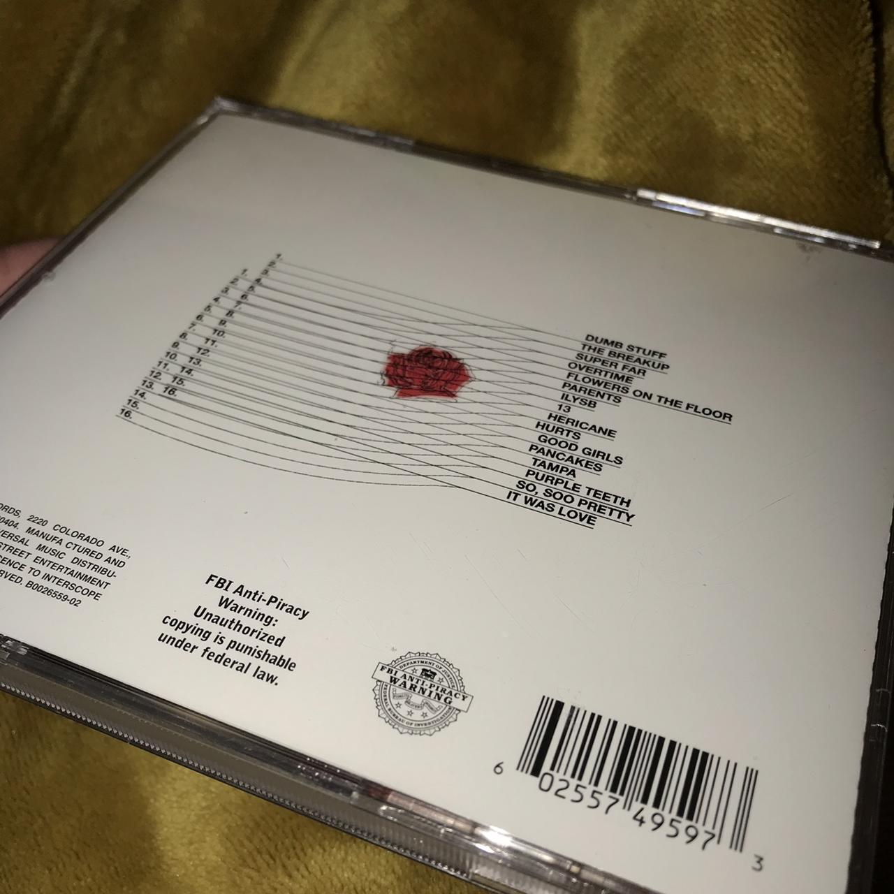 廃盤【新品未開封】LANY CD ＊ILYSB＊ LANY ILYSB 廃盤レコード 12inch