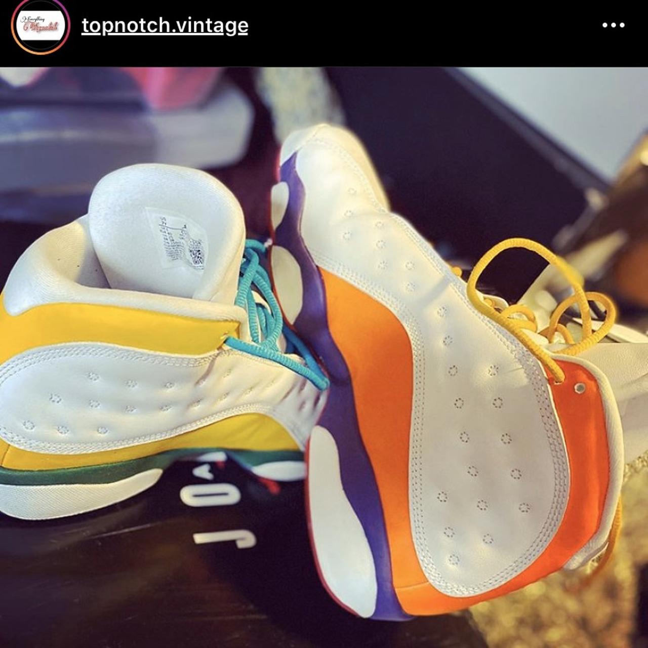 rugrat shoes jordans