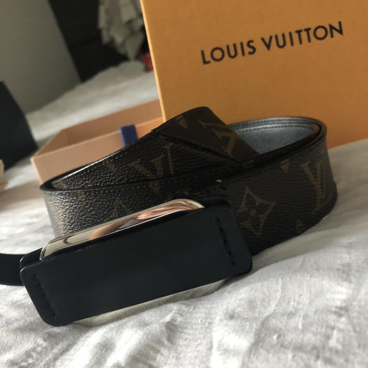 Louis Vuitton Tie the Knot belt