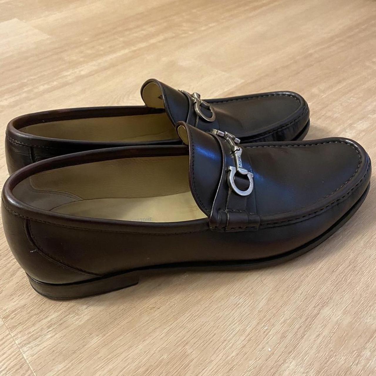 Salvatore Ferragamo Men's Loafers | Depop