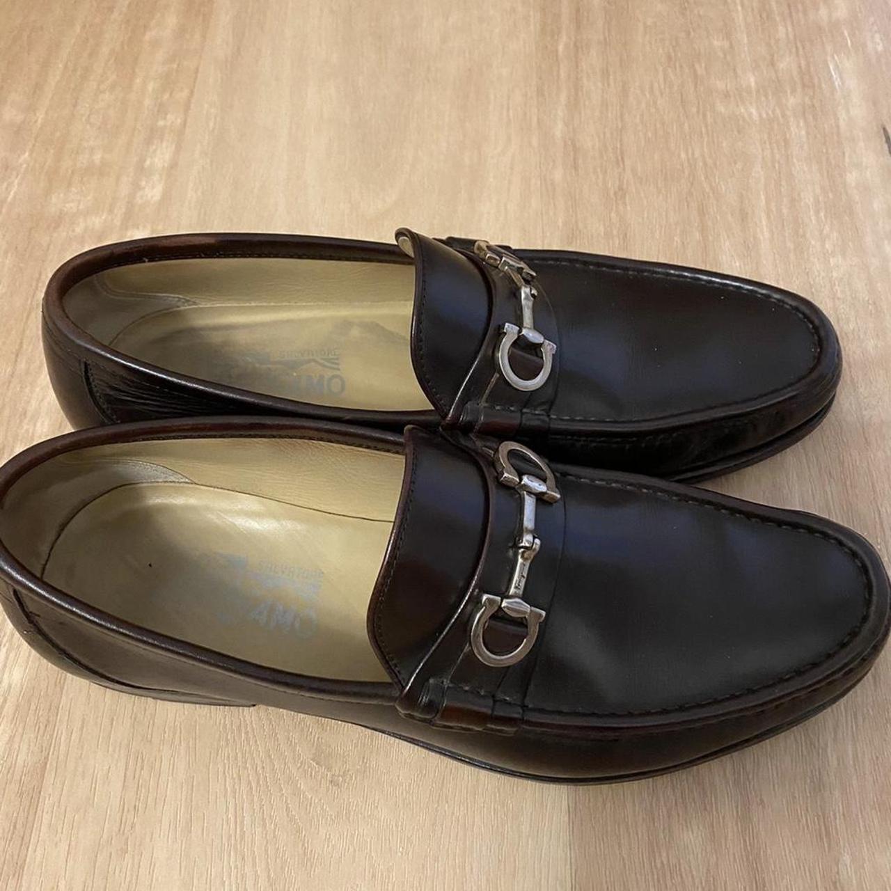 salvatore ferragamo loafers