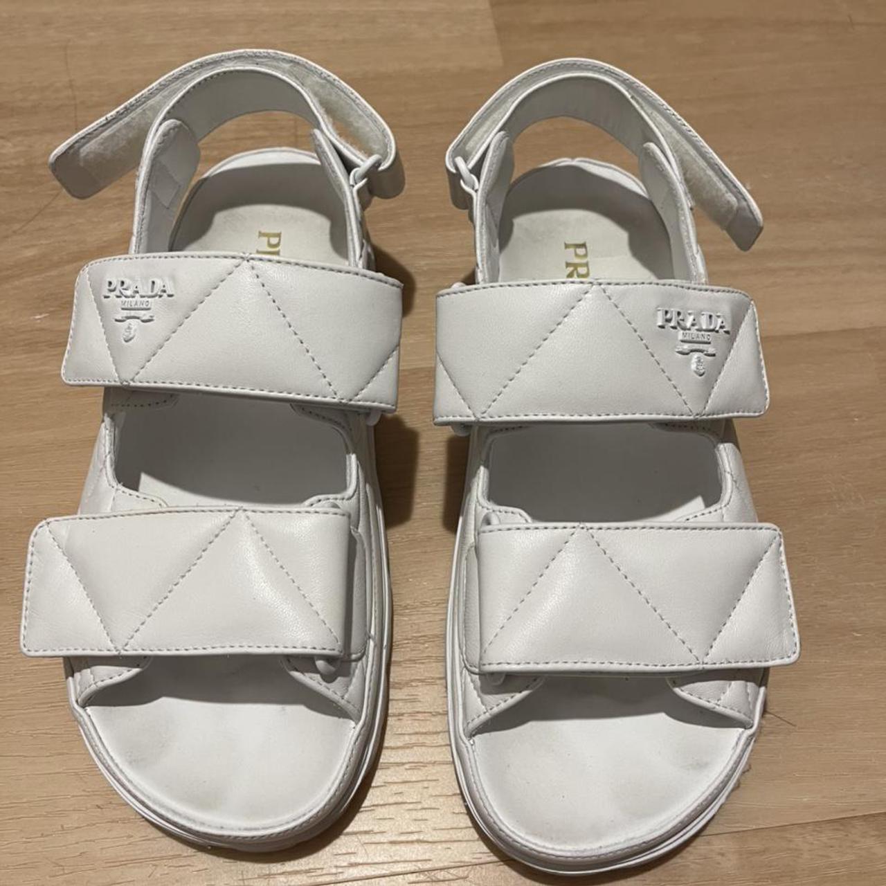 Prada Women's Sandals | Depop