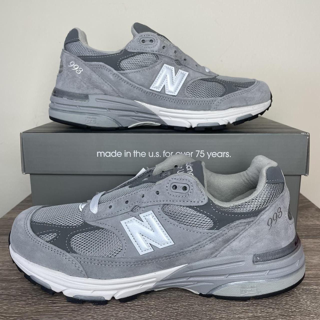 New Balance 933 Grey/Gray (Sizes 7-10.5) -Brand New,... - Depop