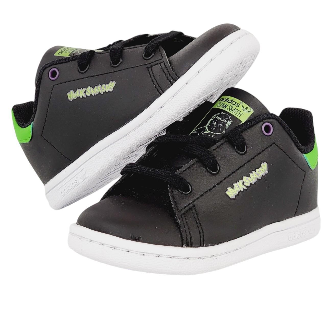 hulk smash stan smith