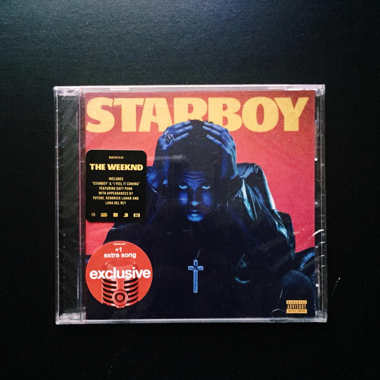 The Weeknd - Starboy (Vinyl LP)