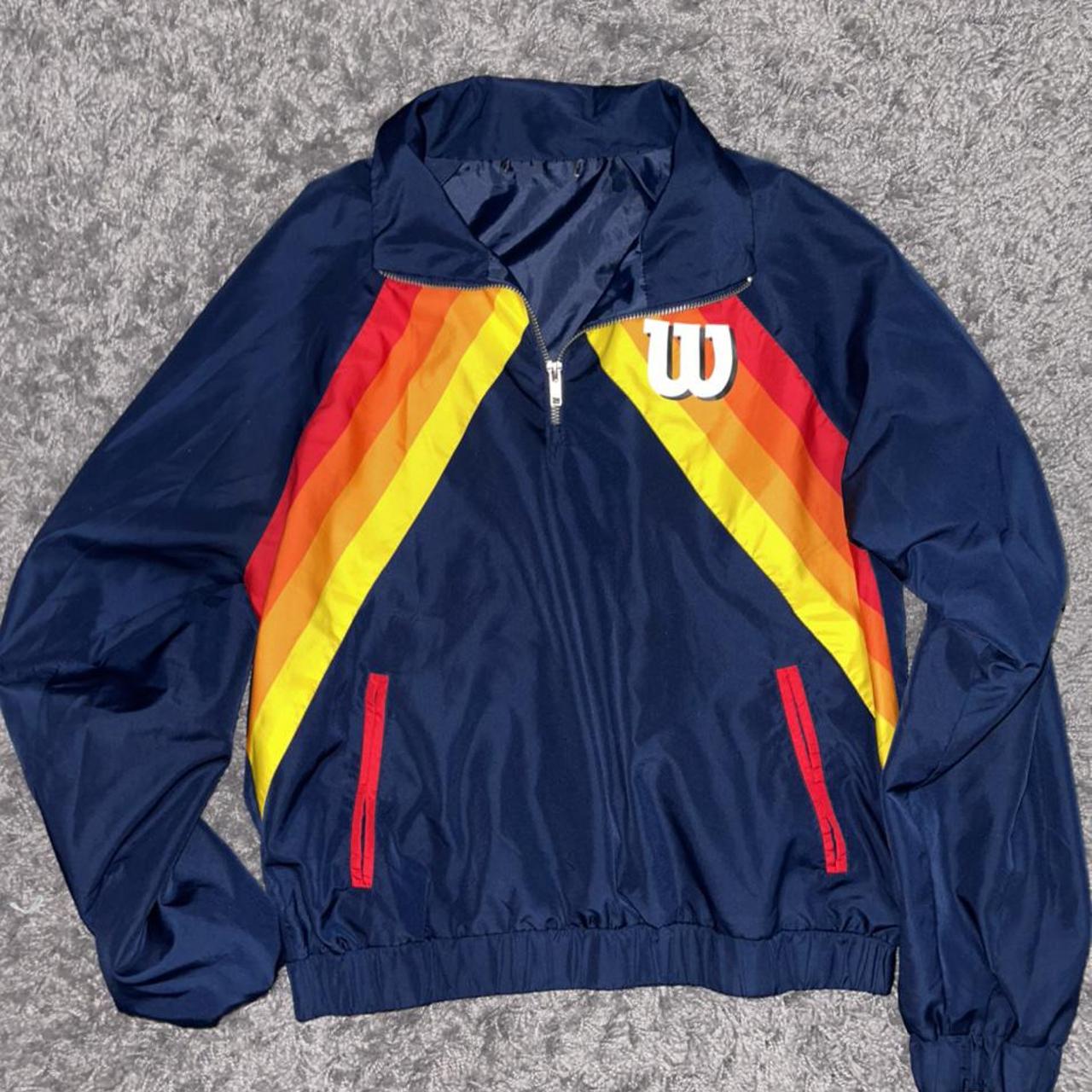 Wilson jacket cheap forever 21