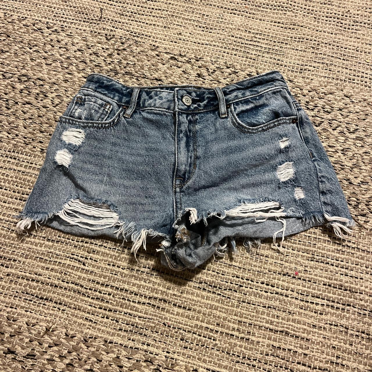 PacSun Women's Shorts Depop