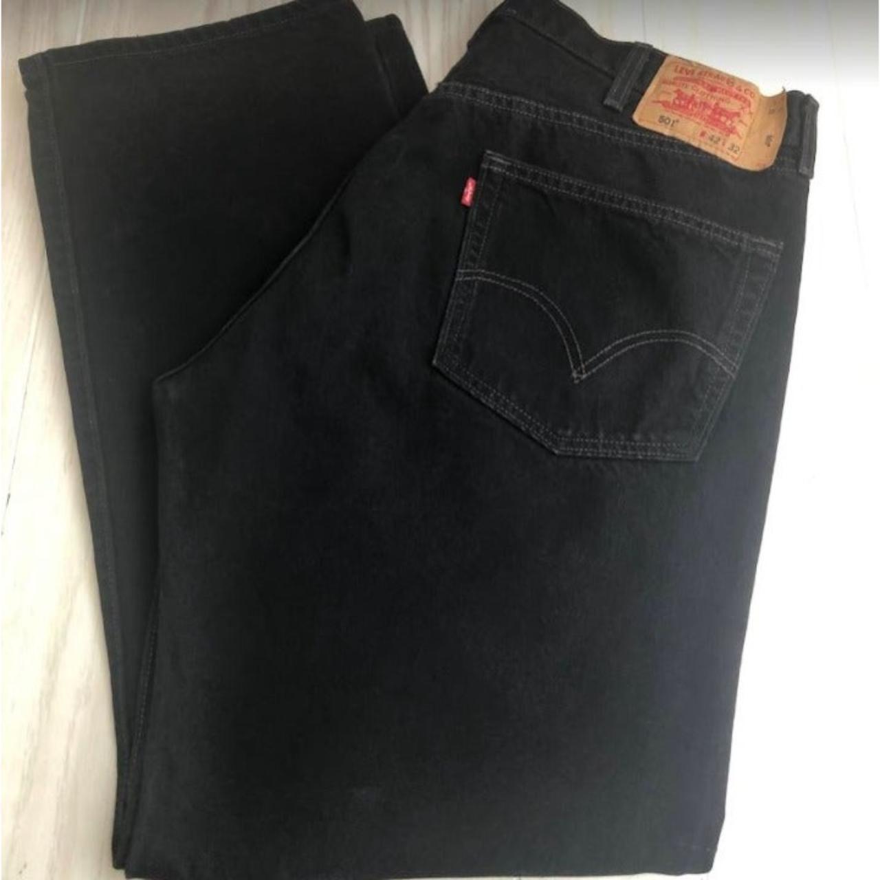 levis 501 42 x 32