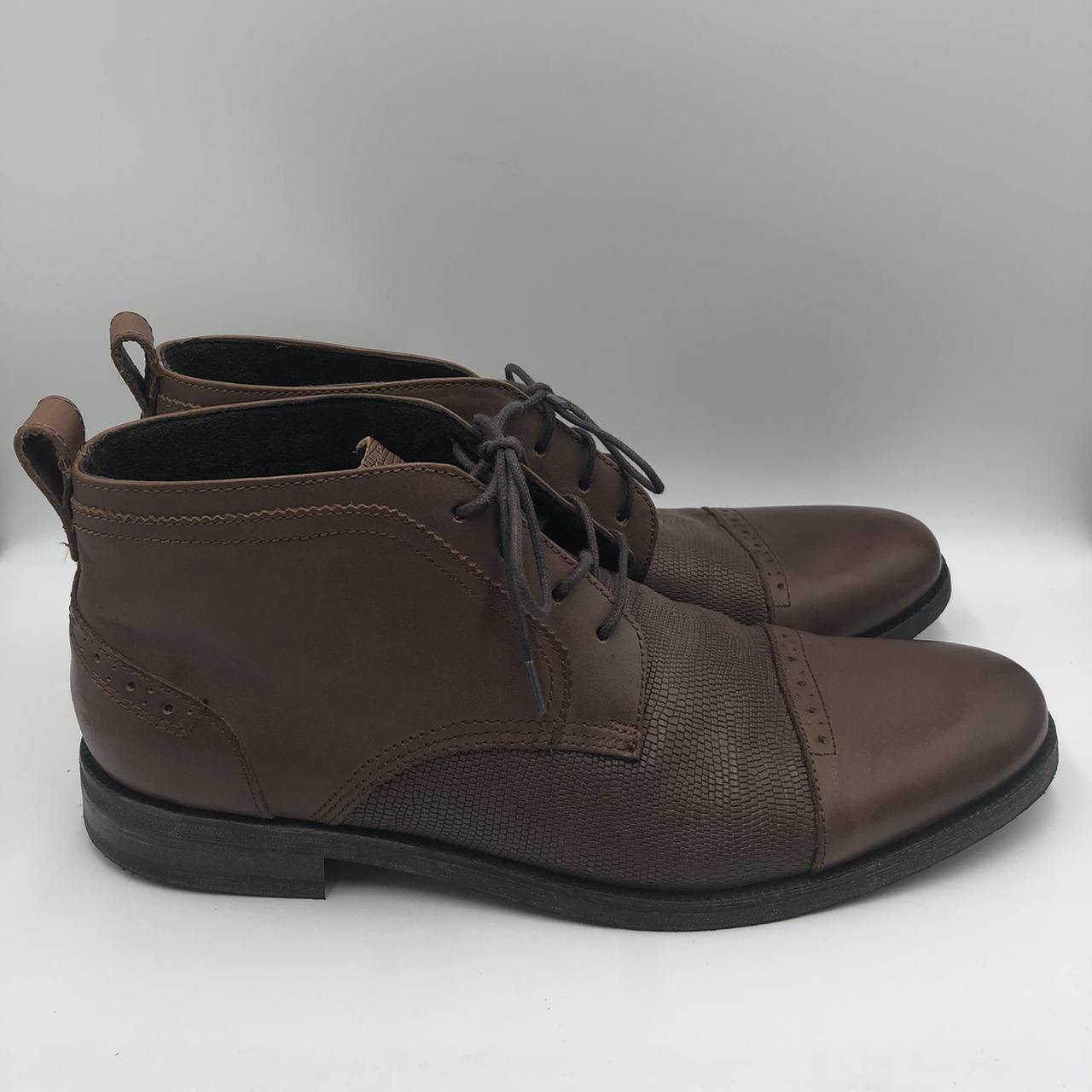 Hinman mid sale chukka boot