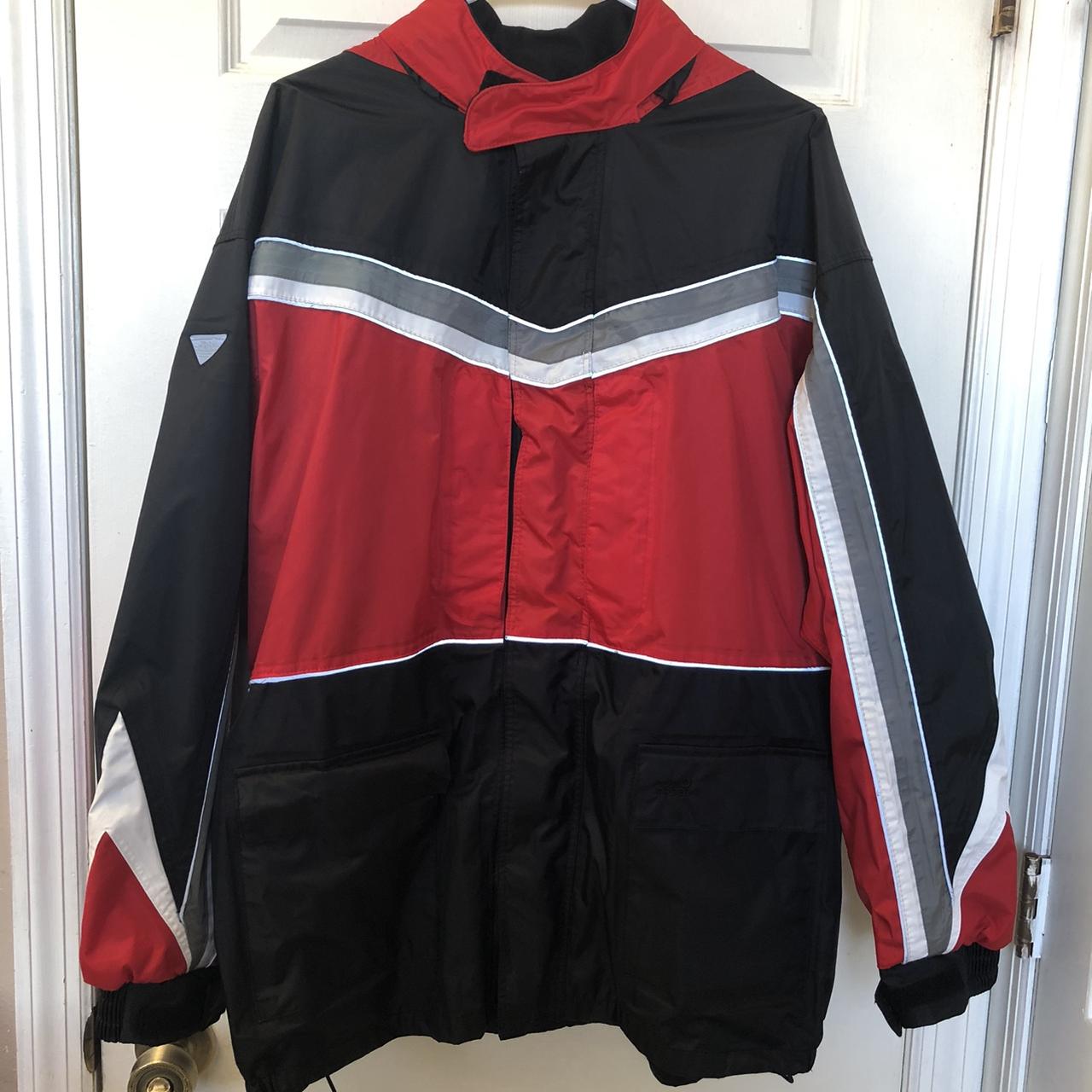 Tour Master Elite Series II Men's Raincoat Jacket... - Depop