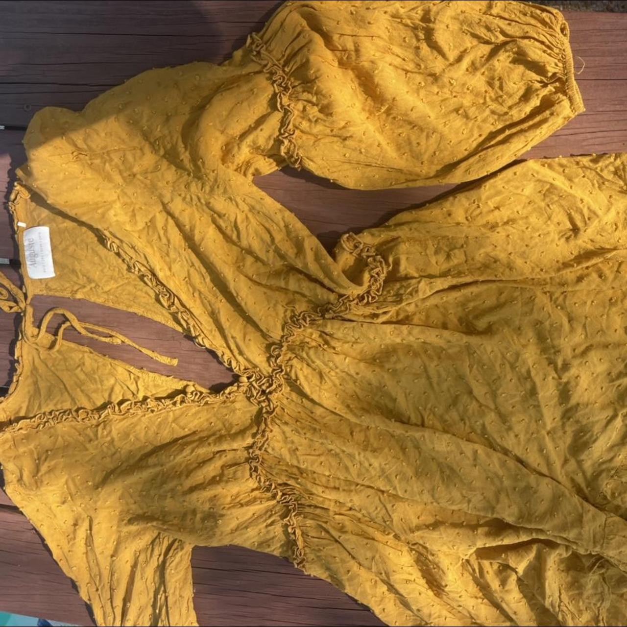 Auguste The Label Dress🌻 dress with a... Depop