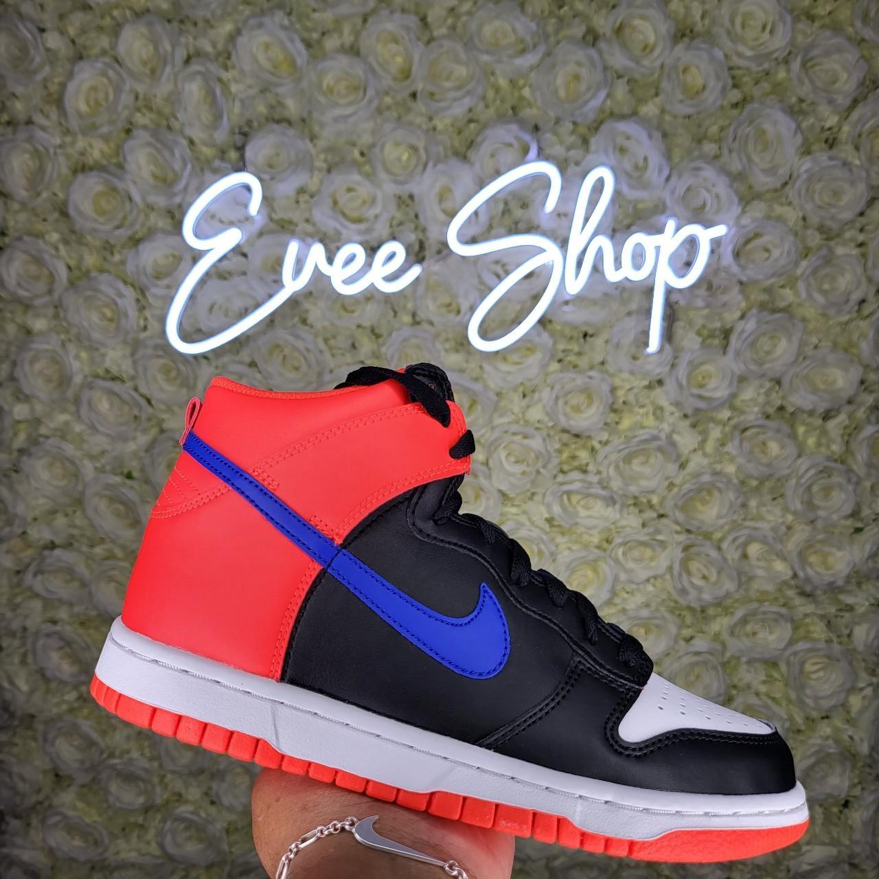 Product Image 1 - Nike Dunk High - Orange