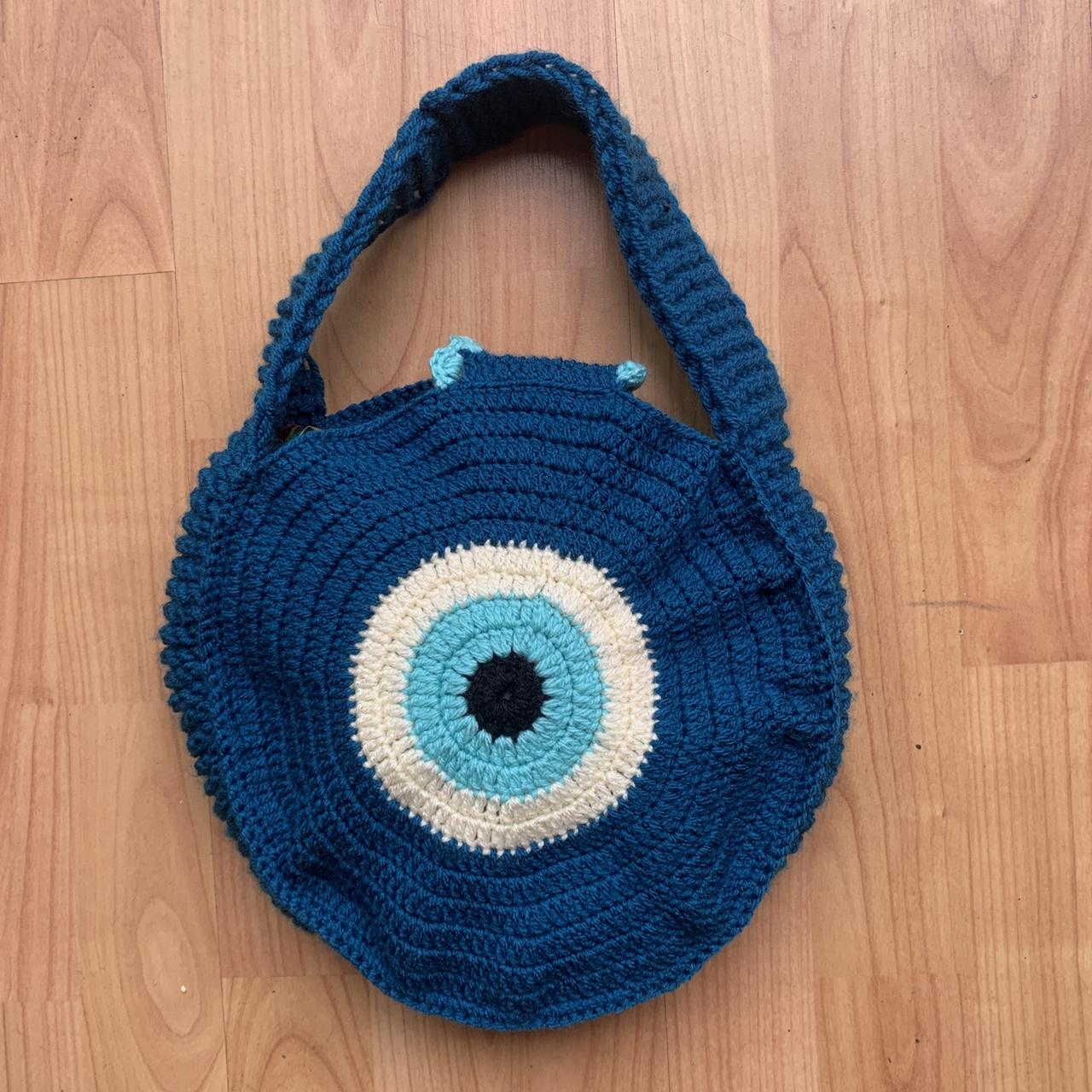 evil eye makeup bolsa