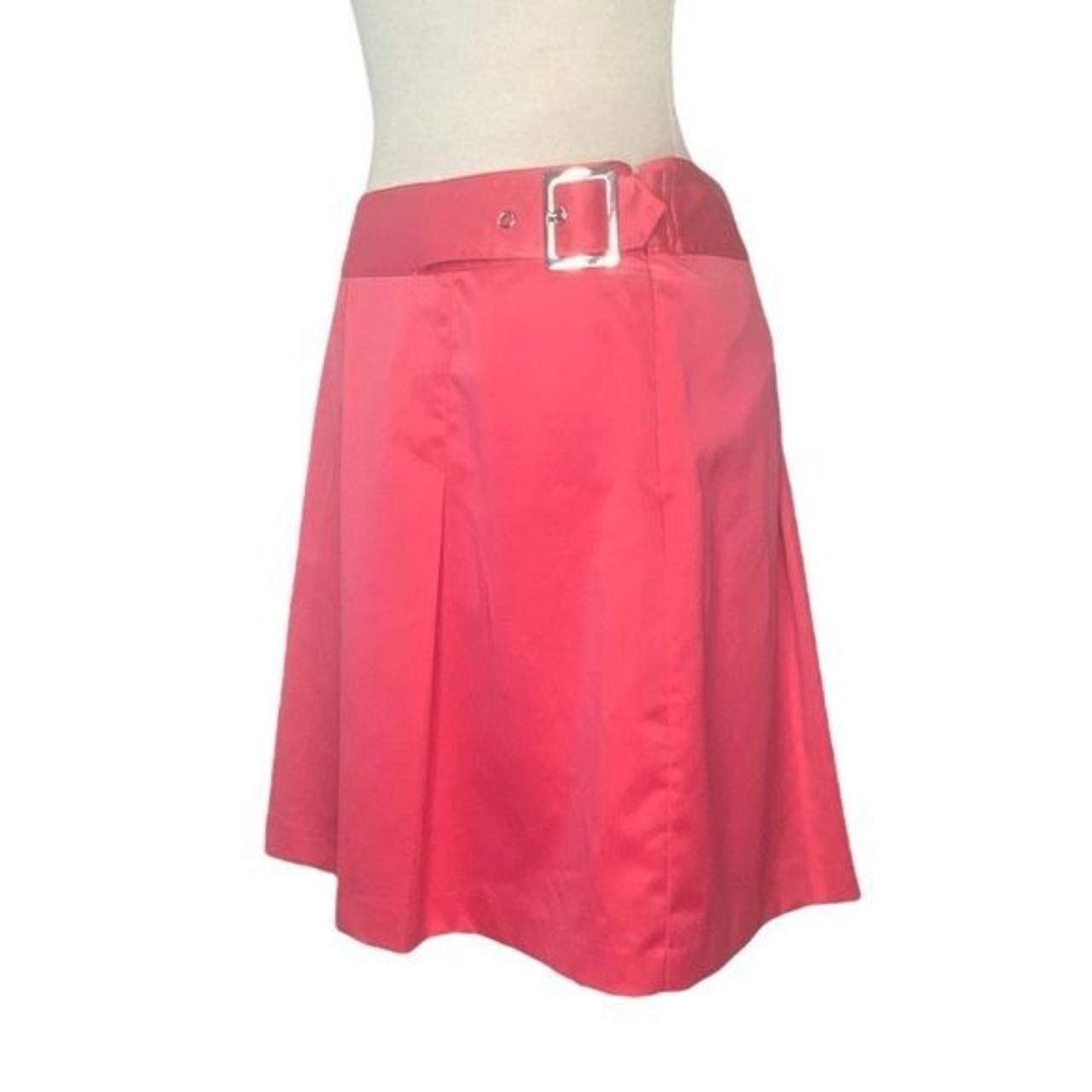 Izod FXG Golf Pleated Skirt Pro Series Pink Sz M... - Depop