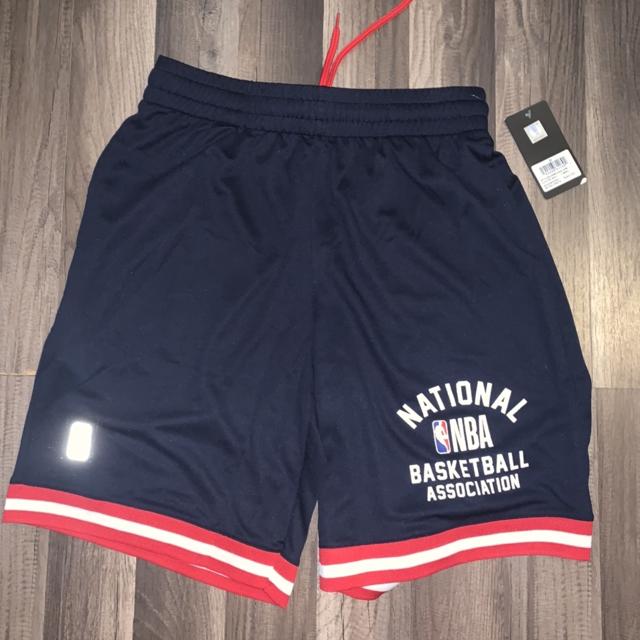 Official NBA basketball Referee Short sleeve shirt - Depop