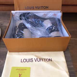 Louis Vuitton Nomad Monogram Sandals Size 39 (UK 6) - Dress