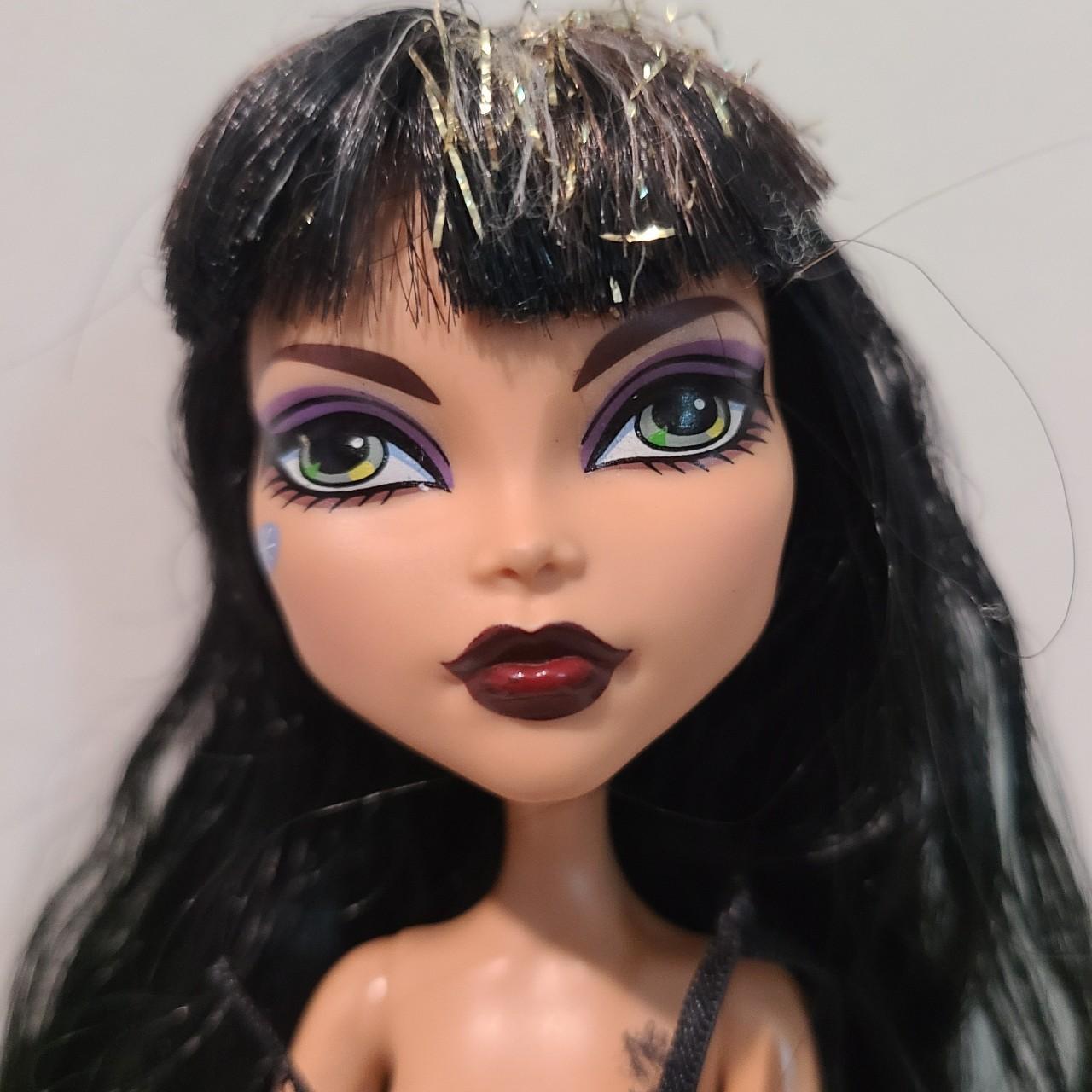 Monster High Cleo Di Nile doll -comes with all... - Depop