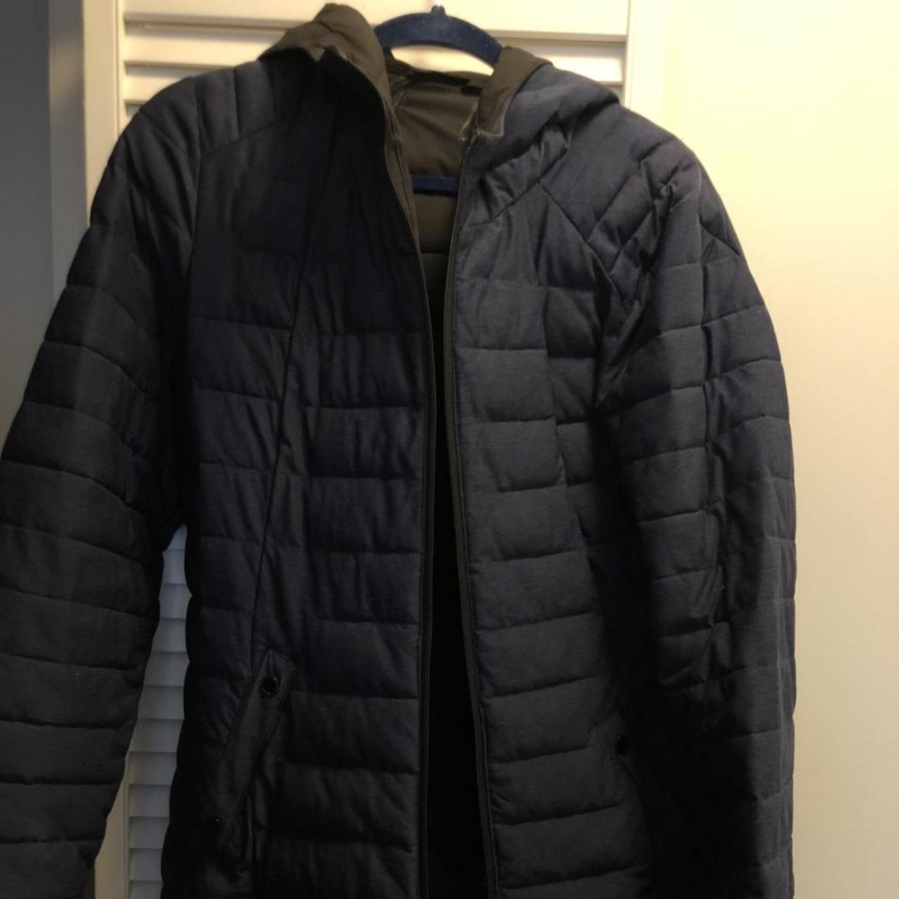 Product Image 1 - Navy Blue Down Coat! Great