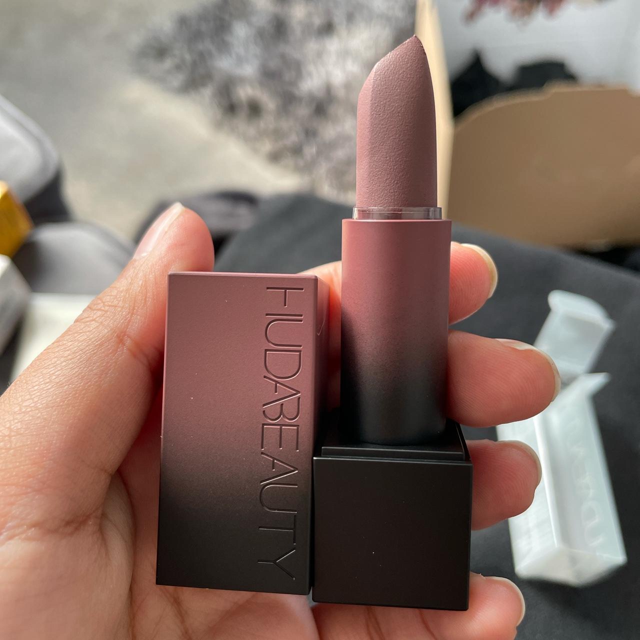 huda lipstick dirty thirty