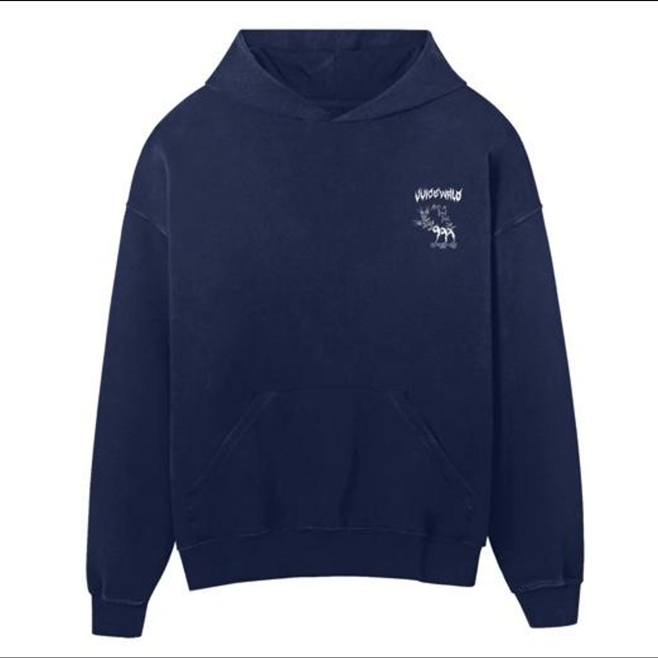 Juice WRLD X Rose in Good Faith collab hoodie. Only... Depop