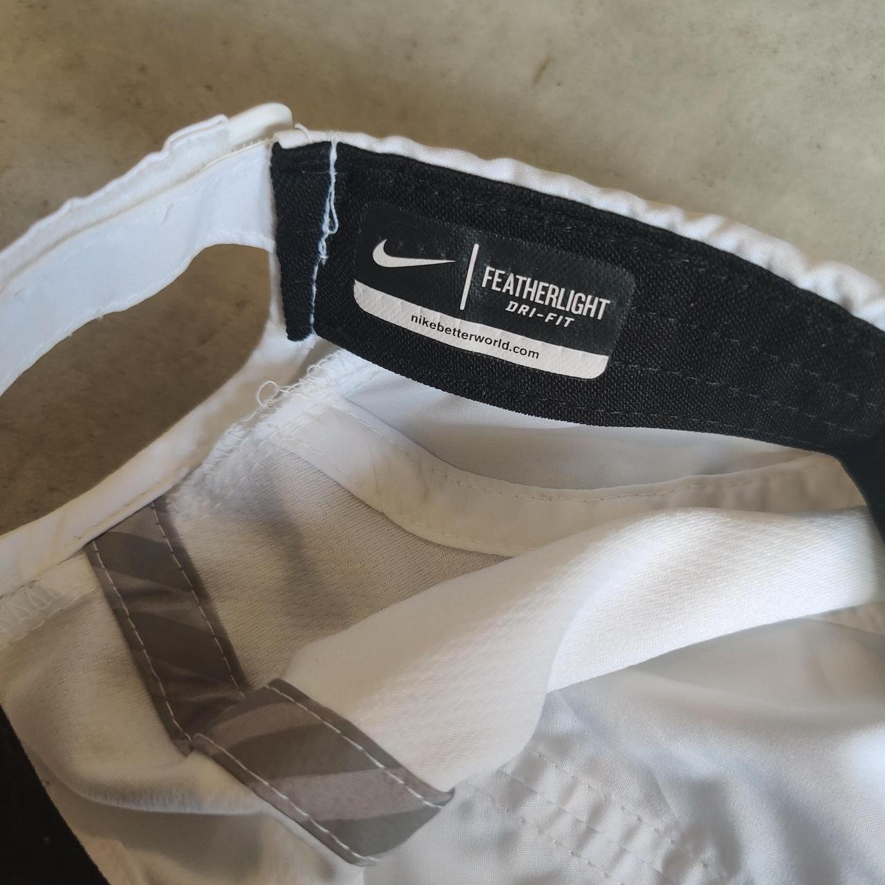 featherlight dri fit cap