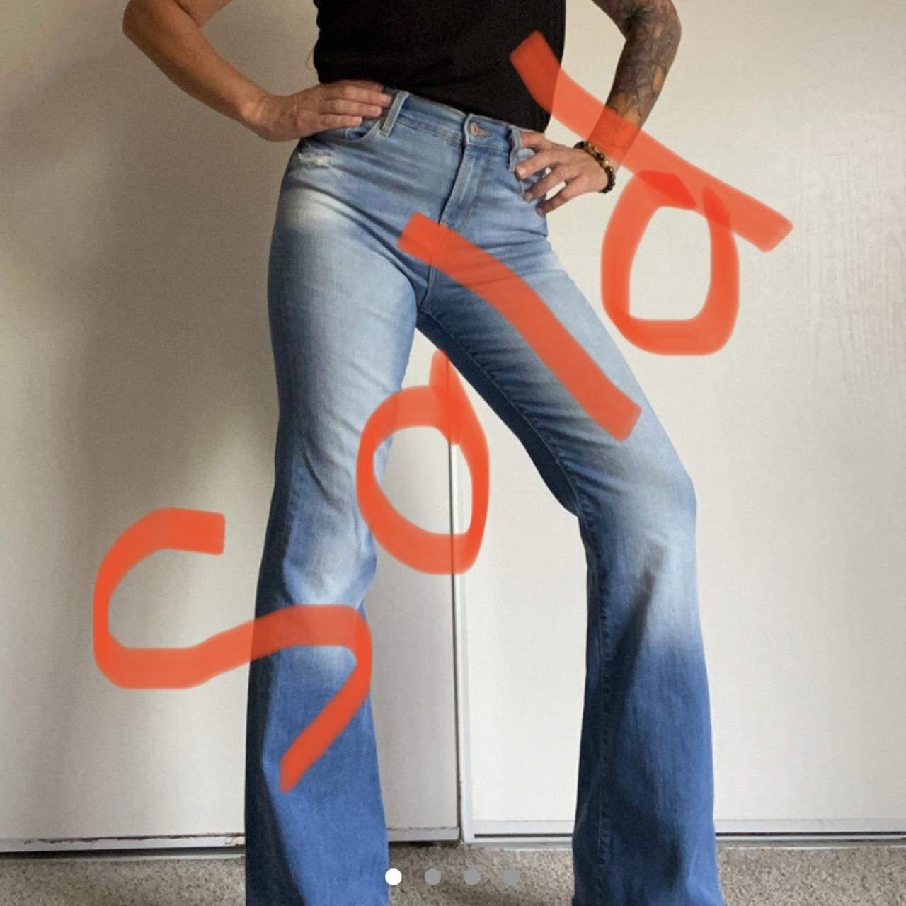 Old Navy Flare Jeans