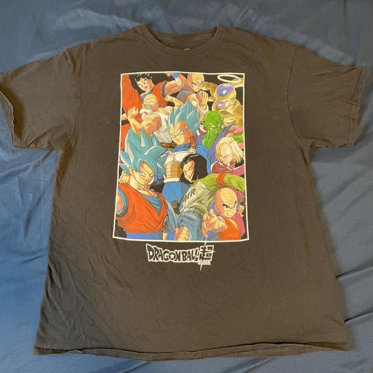 Tournament of Power - Shirtoid