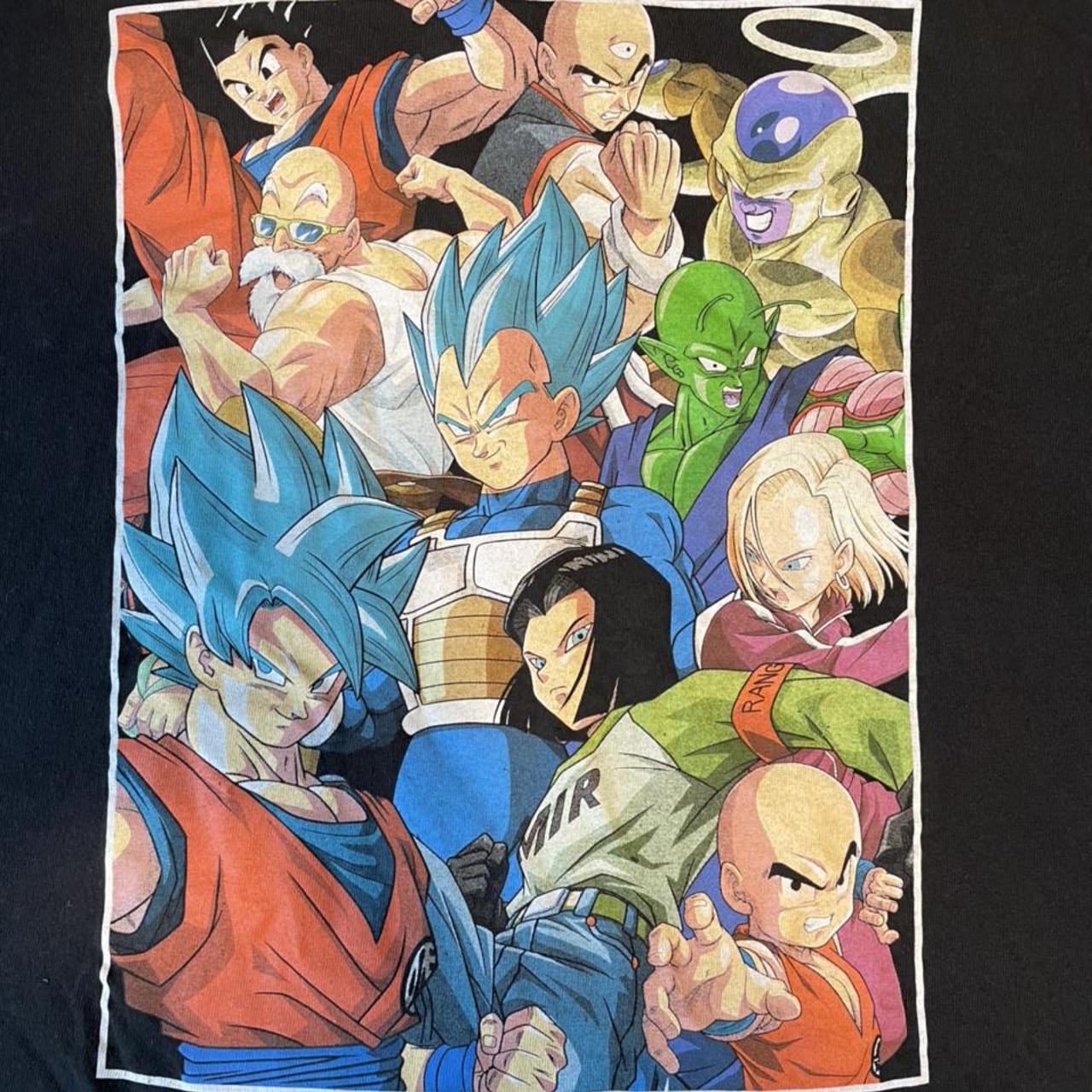 Tournament of Power - Shirtoid