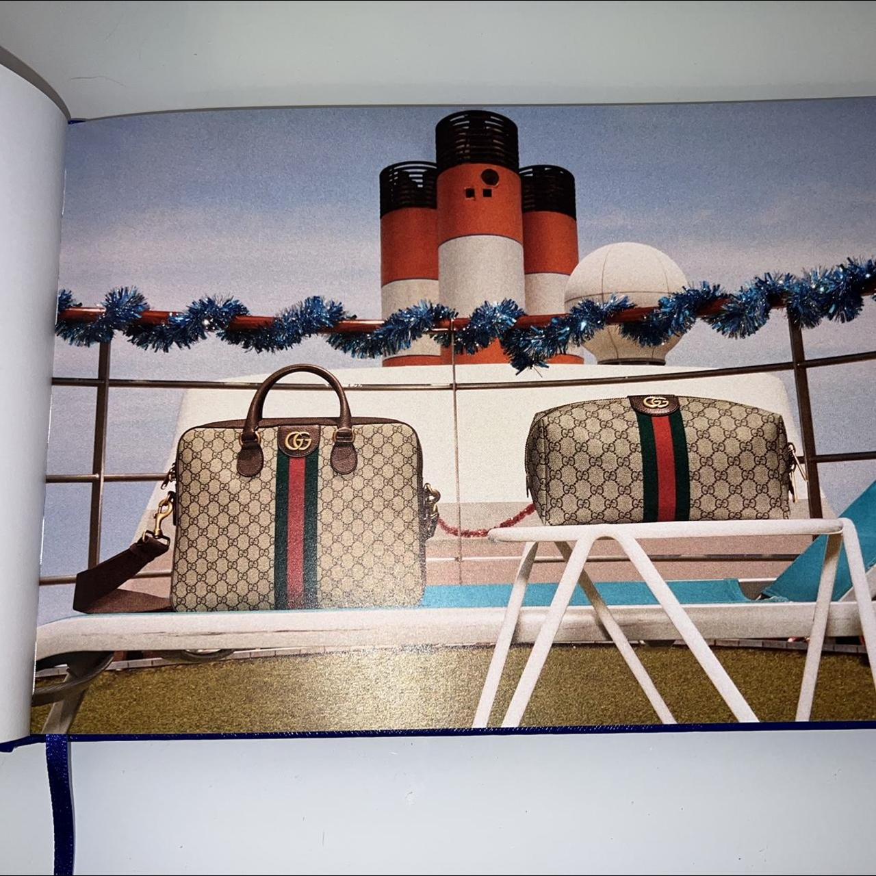 Gucci display book Christian Dior display book - Depop in 2023