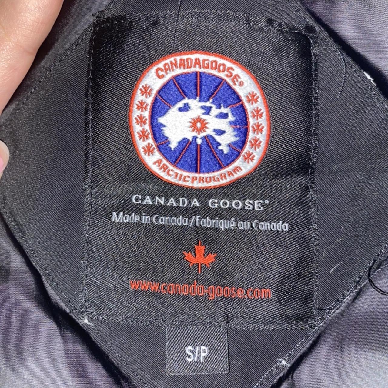 Canada Goose Jacket. Doesn’t fit me anymore I bought... - Depop